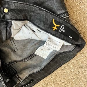 Sisley jeans, denim, women size 26